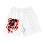 C.M “SLAP TAGGED” Athletic Shorts