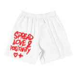 C.M “Slap 2 Time” Shorts (Blanco)