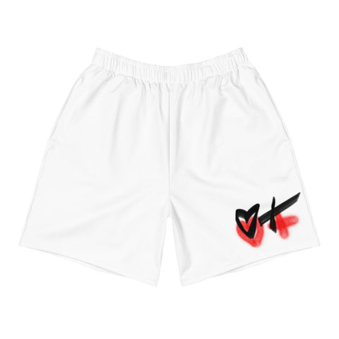 C.M “SLAP TAGGED” Athletic Shorts