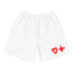 C.M “Slap 2 Time” Shorts (Blanco)