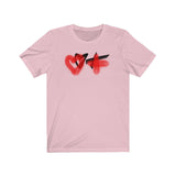 C.M “LOVE PLUS 1” TAGGED Tee