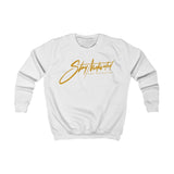 Kids “Stay Motivated” Sweatshirt