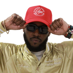 C.M “Classic Next Gen.” SnapBack (Red)