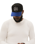 C.M “Next Gen. Classic” SnapBack (Black/Royal)