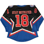 C.M “OLYMPUS” Captain’s Hockey Jersey