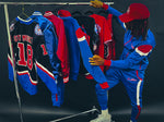 C.M “Star Runner” Tracksuit (Royal)