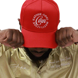 C.M “Classic Next Gen.” SnapBack (Red)