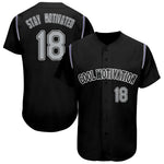 C.M (COLORADO LOVE) Elite Baseball Jersey