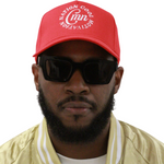 C.M “Classic Next Gen.” SnapBack (Red)