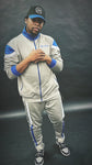 C.M “Star Runner” Tracksuit (Grey)