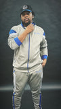 C.M “Star Runner” Tracksuit (Grey)