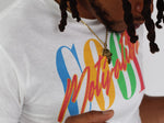 C.M “Tribe Vibe” Tee (White)