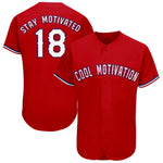 C.M (LONG STAR STATE) Elite Baseball Jersey