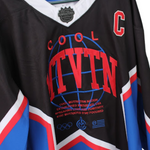 C.M “OLYMPUS” Captain’s Hockey Jersey