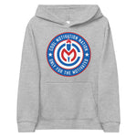 C.M “Olympus Motto” Youth Hoodie