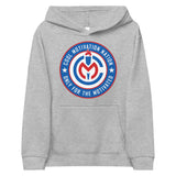 C.M “Olympus Motto” Youth Hoodie