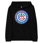 C.M “Olympus Motto” Youth Hoodie