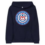 C.M “Olympus Motto” Youth Hoodie