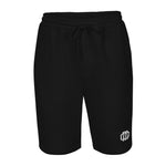 C.M “Statement” Fleece Shorts