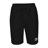 C.M “Statement” Fleece Shorts