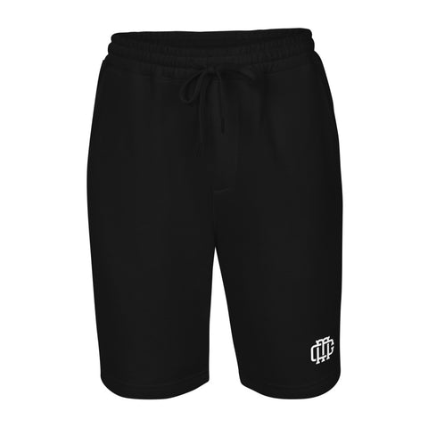 C.M “Statement” Fleece Shorts