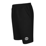 C.M “Statement” Fleece Shorts