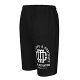 C.M “Statement” Fleece Shorts