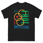 C.M “Tribe Vibe Olympiad” Tee (Black)