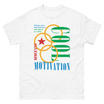 C.M “Tribe Vibe Olympiad” Tee (White)