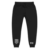 C.M “SLAP BLANCO” Sweatpants