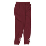 C.M “Statement” Sweatpants (Maroon)