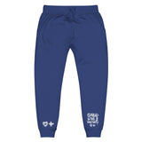 C.M “SLAP LOVE” Sweatpants (Royal)