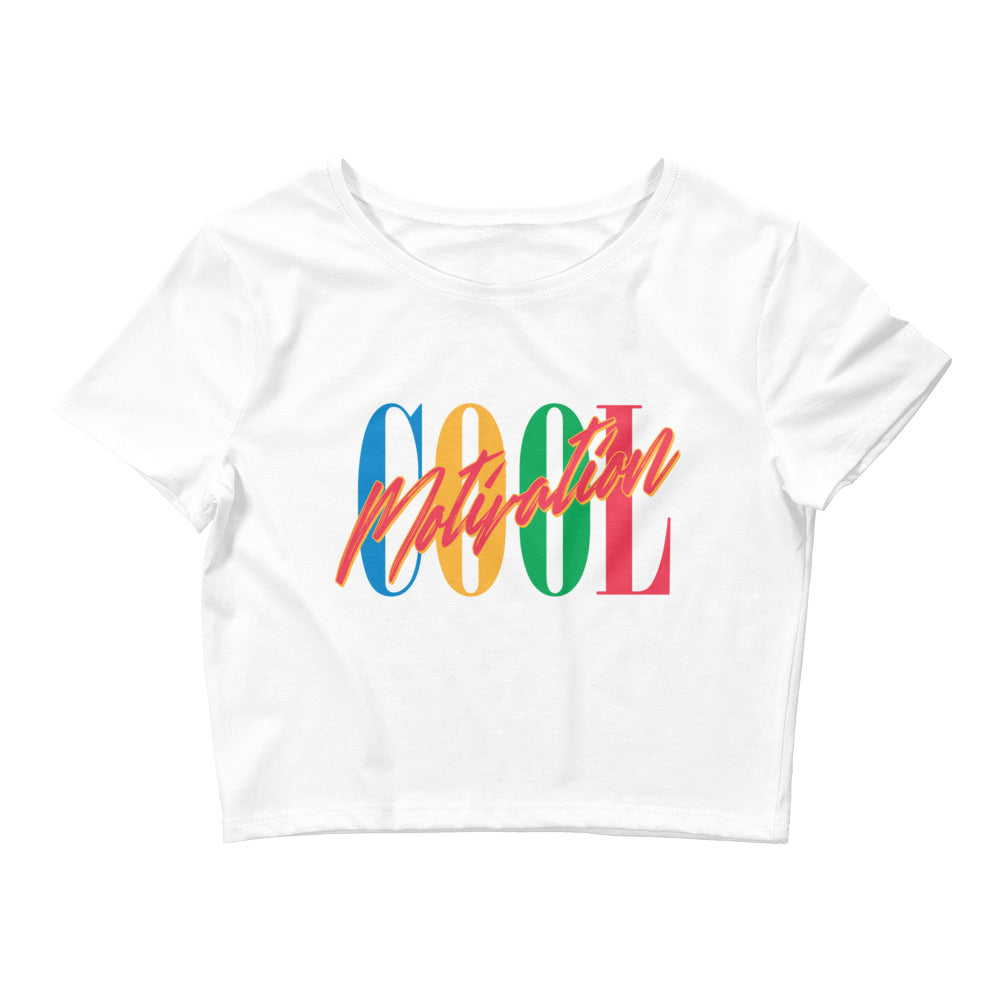 SNSで話題【xenoreport】LOVE CROP Tee Next Level Women's Festival Cali Crop T Shirt N5080 Royal